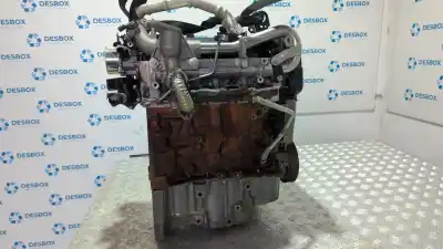 Second-hand car spare part complete engine for renault kangoo k9kb6 oem iam references k9kb608  