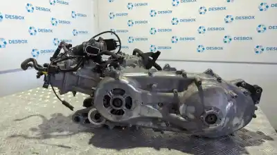 Pièce détachée automobile d'occasion Moteur Complet pour BMW C 400 350 cm3 Références OEM IAM A81A03A  