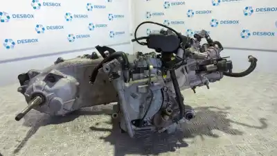 Second-hand car spare part complete engine for bmw c 400 350 cm3 oem iam references a81a03a  
