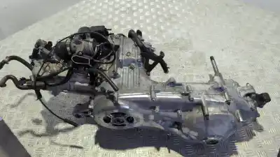 Second-hand car spare part complete engine for bmw c 400 350 cm3 oem iam references a81a03a  