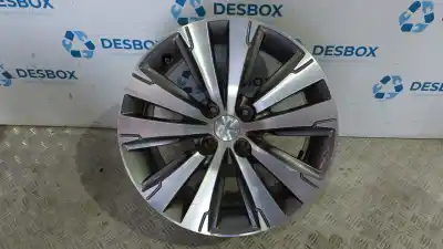 Recambio de automóvil de segunda mano de juego llantas para peugeot 3008 1.6 16v referencias oem iam 9802462377  