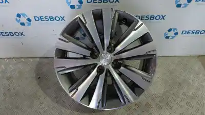 Recambio de automóvil de segunda mano de juego llantas para peugeot 3008 1.6 16v referencias oem iam 9802462377  