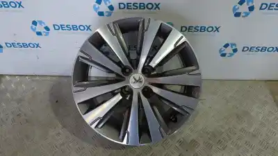 Recambio de automóvil de segunda mano de juego llantas para peugeot 3008 1.6 16v referencias oem iam 9802462377  