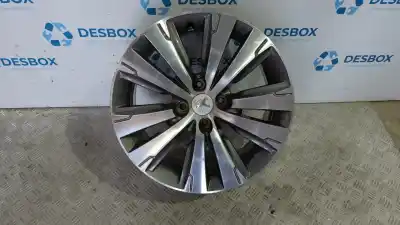 Recambio de automóvil de segunda mano de juego llantas para peugeot 3008 1.6 16v referencias oem iam 9802462377  