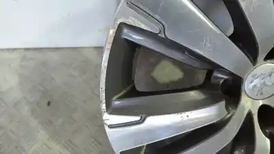 Recambio de automóvil de segunda mano de juego llantas para peugeot 3008 1.6 16v referencias oem iam 9802462377  