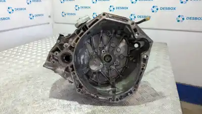 Автозапчастина б/у КОРОБКА ПЕРЕДАЧ для RENAULT MEGANE IV BERLINA 5P  Посилання на OEM IAM TL4086  