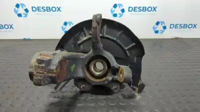 Peça sobressalente para automóvel em segunda mão manga de eixo dianteira direita por seat ibiza (6j5) 1.6 tdi referências oem iam 6q0256s