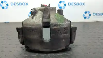 Peça sobressalente para automóvel em segunda mão pinça de travão dianteira direita por seat ibiza (6j5) 1.6 tdi referências oem iam aac582