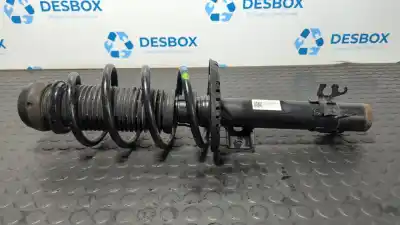 Peça sobressalente para automóvel em segunda mão amortecedor dianteiro direito por seat ibiza (6j5) 1.6 tdi referências oem iam 6r0413031f