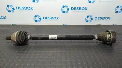 Peça sobressalente para automóvel em segunda mão transmissão dianteira direita por seat ibiza (6j5) 1.6 tdi referências oem iam 6r0407762a