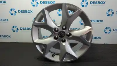 Peça sobressalente para automóvel em segunda mão JANTE por CITROEN C5 STATION WAGON 1.6 HDI Referências OEM IAM 9670653080  