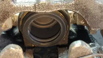 Автозапчастина б/у передній правий гальмівний супорт для ford kuga iii (dfk) 1.5 ecoboost посилання на oem iam ate 814  