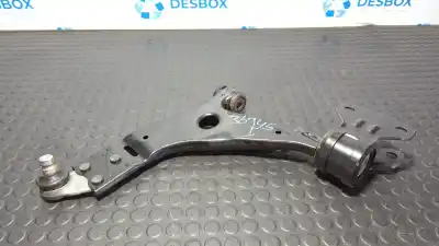 Peça sobressalente para automóvel em segunda mão BRAÇO DE SUSPENSÃO INFERIOR ESQUERDO DIANTEIRO por FORD KUGA III (DFK) 1.5 Ecoboost Referências OEM IAM CV613A262AAA  