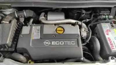 Peça sobressalente para automóvel em segunda mão MOTOR COMPLETO por OPEL ZAFIRA A 2.0 DTI Referências OEM IAM Y20DTH  