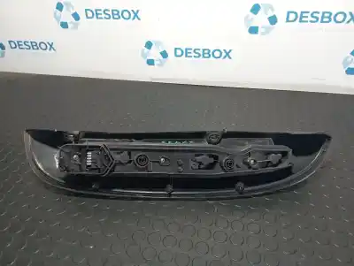 Pezzo di ricambio per auto di seconda mano lampada posteriore sinistra per opel corsa d (s07) 1.2 (l08 l68) riferimenti oem iam 09114336  