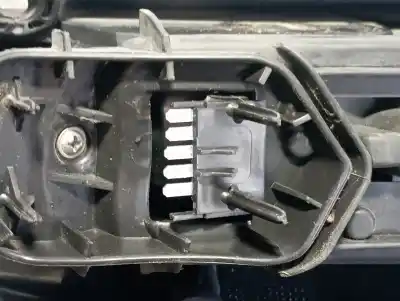 Pezzo di ricambio per auto di seconda mano lampada posteriore sinistra per opel corsa d (s07) 1.2 (l08 l68) riferimenti oem iam 09114336  