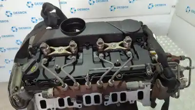 İkinci el araba yedek parçası KOMPLE MOTOR için PEUGEOT BOXER CAJA ABIERTA (BAT. 4035) (333/335) (2007 =>)  OEM IAM referansları 4HU  