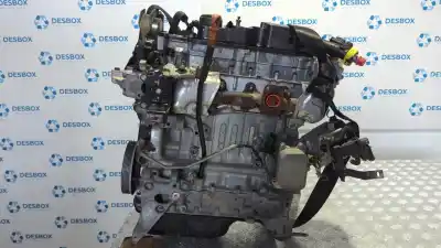 Second-hand car spare part complete engine for peugeot partner iii 1.5 diesel oem iam references bh02  