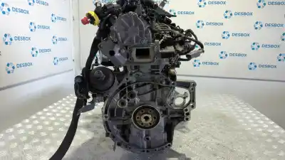 Second-hand car spare part complete engine for peugeot partner iii 1.5 diesel oem iam references bh02  