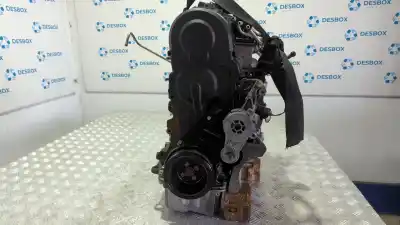 Second-hand car spare part complete engine for audi a3 sportback (8p) 1.9 tdi oem iam references   