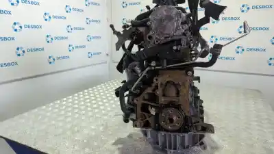 Second-hand car spare part complete engine for audi a3 sportback (8p) 1.9 tdi oem iam references   