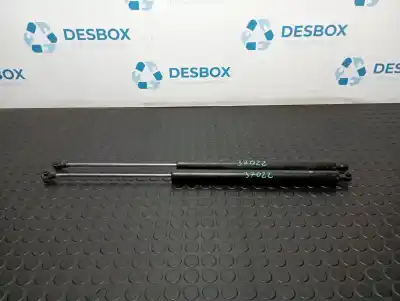 Second-hand car spare part tailgate gas strut for peugeot partner iii 1.5 diesel oem iam references 9681426980