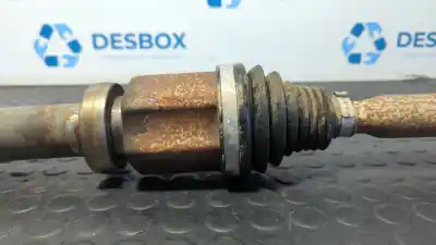 Автозапчастина б/у передня права трансмісія для ford kuga iii (dfk) 1.5 ecoboost посилання на oem iam gv613b436aa  