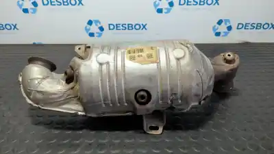 Автозапчастина б/у ФІЛЬТР ЧАСТОК для PEUGEOT PARTNER III 1.5 DIESEL Посилання на OEM IAM 9805130480  