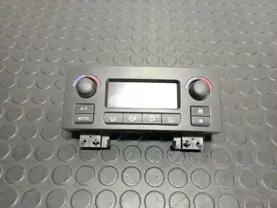 Second-hand car spare part HEATING / AIR CONDITIONING CONTROL PANEL for PEUGEOT PARTNER III 1.5 DIESEL OEM IAM references 9676643277  