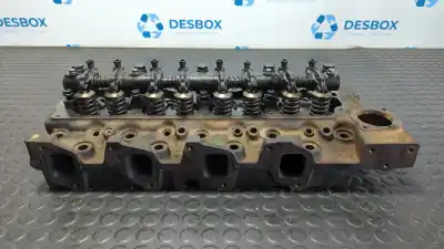Second-hand car spare part CYLINDER HEAD for FORD TRANSIT, CAJA ABIERTA 86/92 Caja abierta FT 100 largo OEM IAM references 924F6090C  