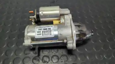 Автозапчастина б/у двигун запускається для ford kuga iii (dfk) 1.5 ecoboost посилання на oem iam f1ft11000ma  