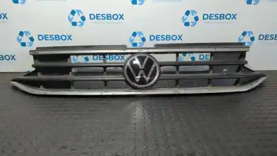 Tweedehands auto-onderdeel voorgrill voor volkswagen tiguan 1.9 tdi oem iam-referenties 5na853659