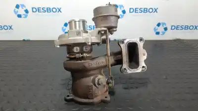 Автозапчастина б/у турбонагрузник для ford kuga iii (dfk) 1.5 ecoboost посилання на oem iam f1fg6k682ad  