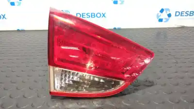 Peça sobressalente para automóvel em segunda mão farolim da mala traseiro esquerdo por hyundai ix35 1.6 crdi referências oem iam 924052y0