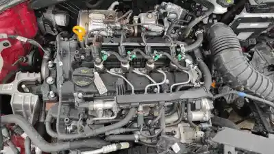 Автозапчасти б/у ПОЛНЫЙ ДВИГАТЕЛЬ за HYUNDAI I30 (PD)  ссылки OEM IAM D4FE  