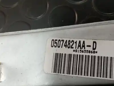 Second-hand car spare part driver left window regulator for chrysler jeep compass 2.2 crd cat oem iam references 05074821aad  