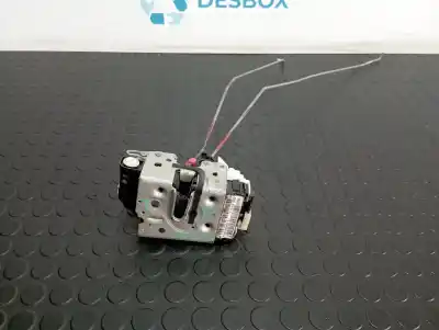 Peça sobressalente para automóvel em segunda mão fechadura da porta traseira direita por chrysler jeep compass 2.2 crd cat referências oem iam p04589650ad