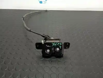 Peça sobressalente para automóvel em segunda mão fechadura do mala por chrysler jeep compass 2.2 crd cat referências oem iam 176ac