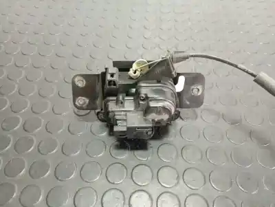 Second-hand car spare part trunk lock for chrysler jeep compass 2.2 crd cat oem iam references 176ac  