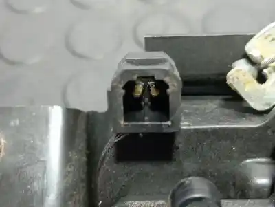 Second-hand car spare part trunk lock for chrysler jeep compass 2.2 crd cat oem iam references 176ac  