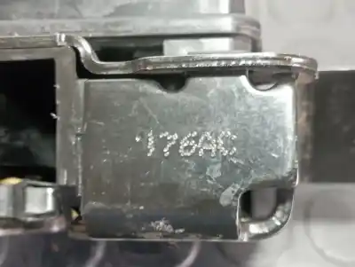 Second-hand car spare part trunk lock for chrysler jeep compass 2.2 crd cat oem iam references 176ac  