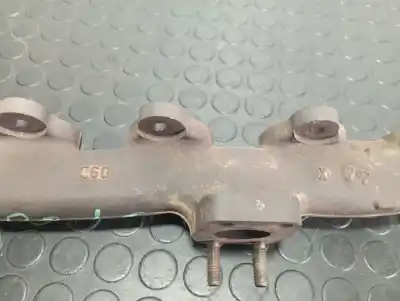 Peça sobressalente para automóvel em segunda mão coletor de escape por ford c-max (cb3) 1.6 tdci referências oem iam c60  