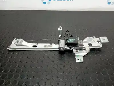 Peça sobressalente para automóvel em segunda mão ELEVADOR DE VIDROS TRASEIRO ESQUERDO por PEUGEOT 3008  Referências OEM IAM 9682808780  