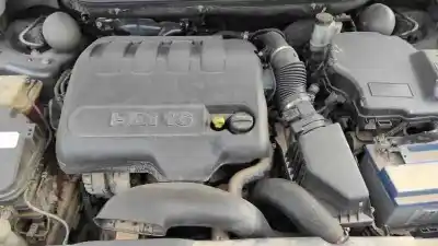 İkinci el araba yedek parçası KOMPLE MOTOR için CITROEN C5 BERLINA  OEM IAM referansları RHF  