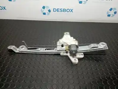 Peça sobressalente para automóvel em segunda mão elevador de vidros traseiro esquerdo por chrysler jeep compass 2.2 crd cat referências oem iam 05074822aad