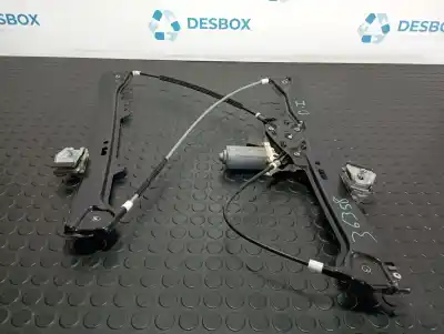 Pezzo di ricambio per auto di seconda mano alzacristalli anteriore sinistro per bmw serie 5 berlina (e60) 525d riferimenti oem iam 7075667e