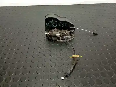 Pezzo di ricambio per auto di seconda mano serratura porta anteriore sinistra per bmw serie 5 berlina (e60) 525d riferimenti oem iam 7167065