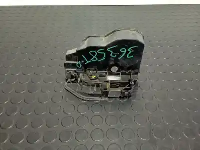 Pezzo di ricambio per auto di seconda mano serratura porta posteriore destra per bmw serie 5 berlina (e60) 525d riferimenti oem iam 7167070