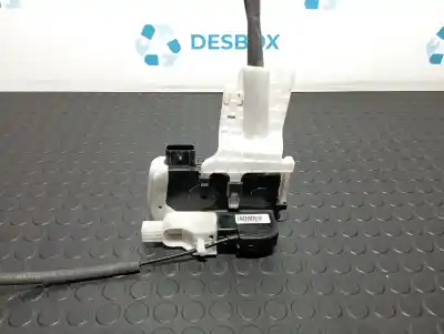 Peça sobressalente para automóvel em segunda mão fechadura da porta dianteira direita por hyundai ix35 1.6 crdi referências oem iam 813202y000