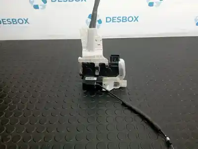 Peça sobressalente para automóvel em segunda mão fechadura da porta dianteira esquerda por hyundai ix35 1.6 crdi referências oem iam 813102y000